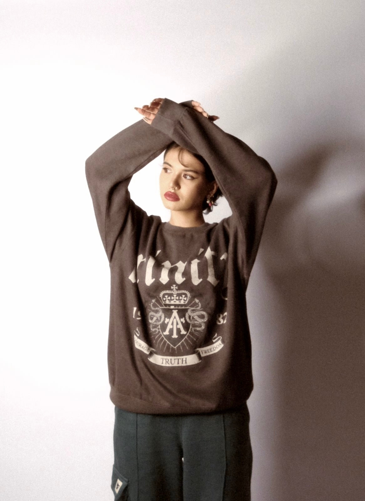 Trinity - Sweatshirt