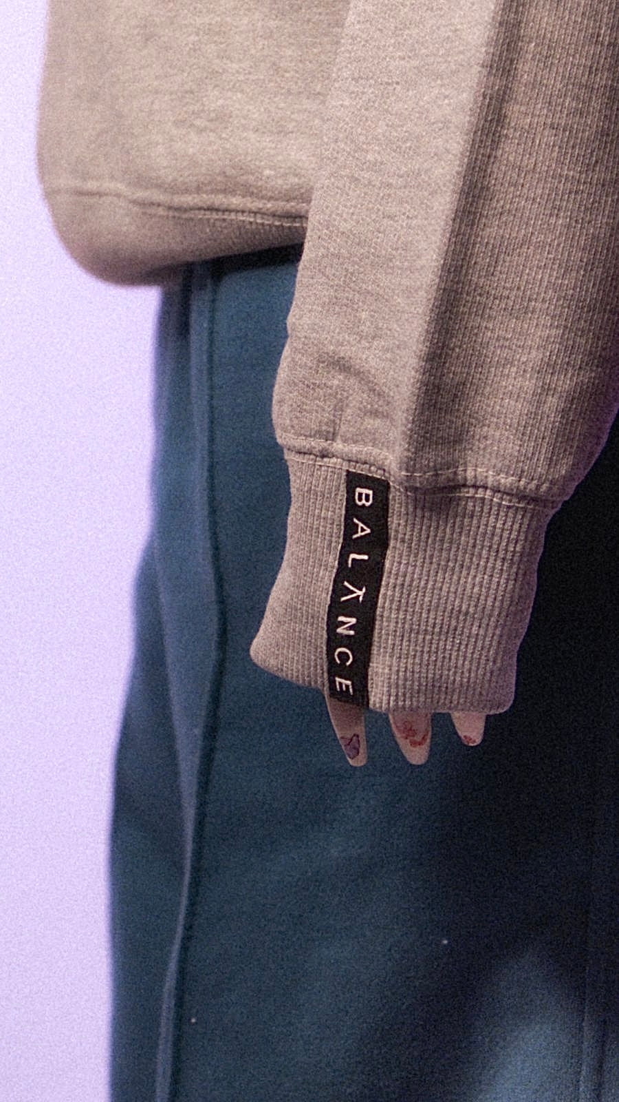 Mind Over Matter - Sweatshirt