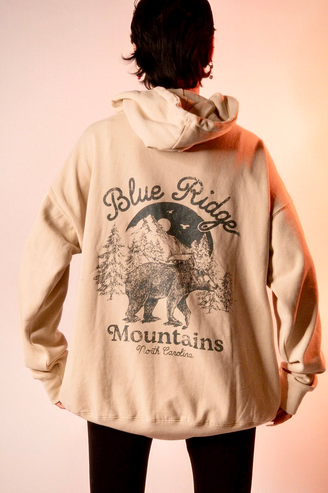 Blue Ridge - Hoodie