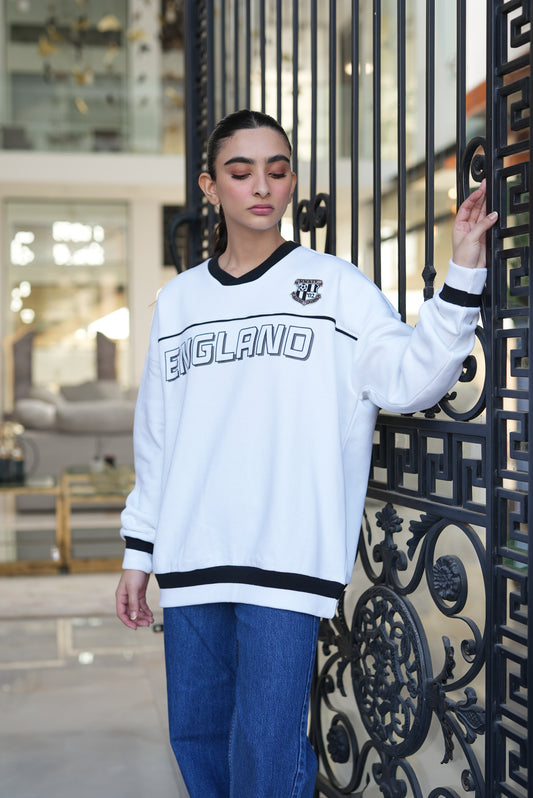 England Sweatshirt