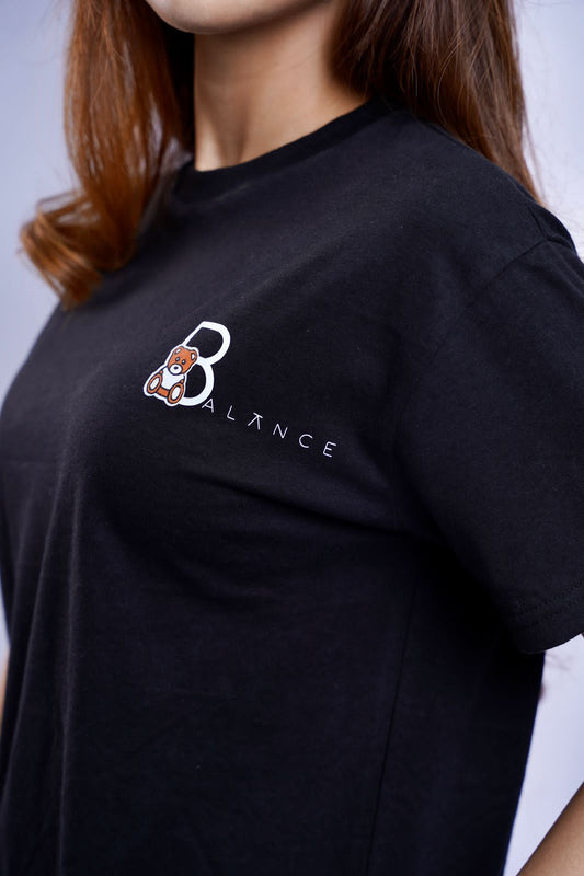 Balance Tee - Black