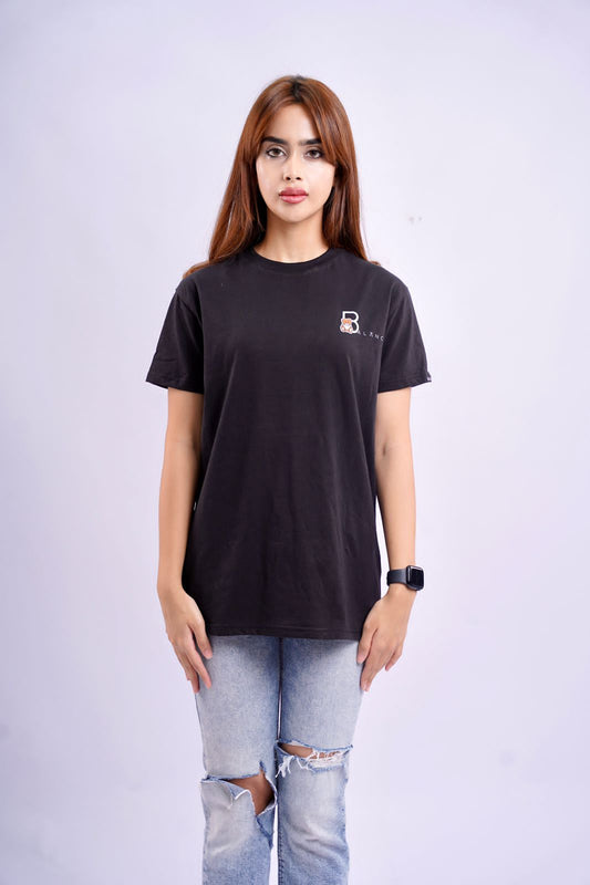 Balance Tee - Black