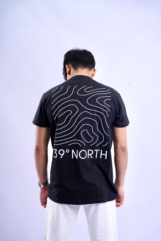 North Tee - Black