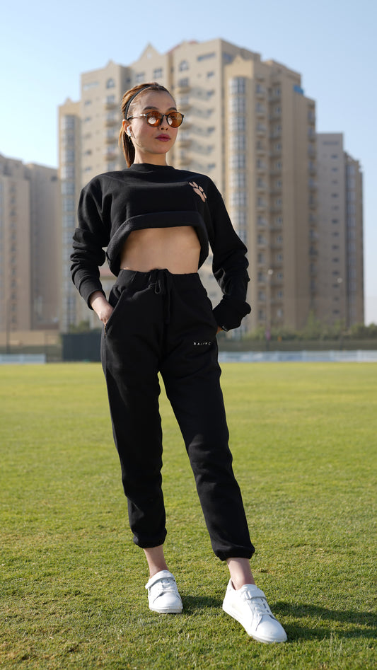 Balance Sweatpants - Black