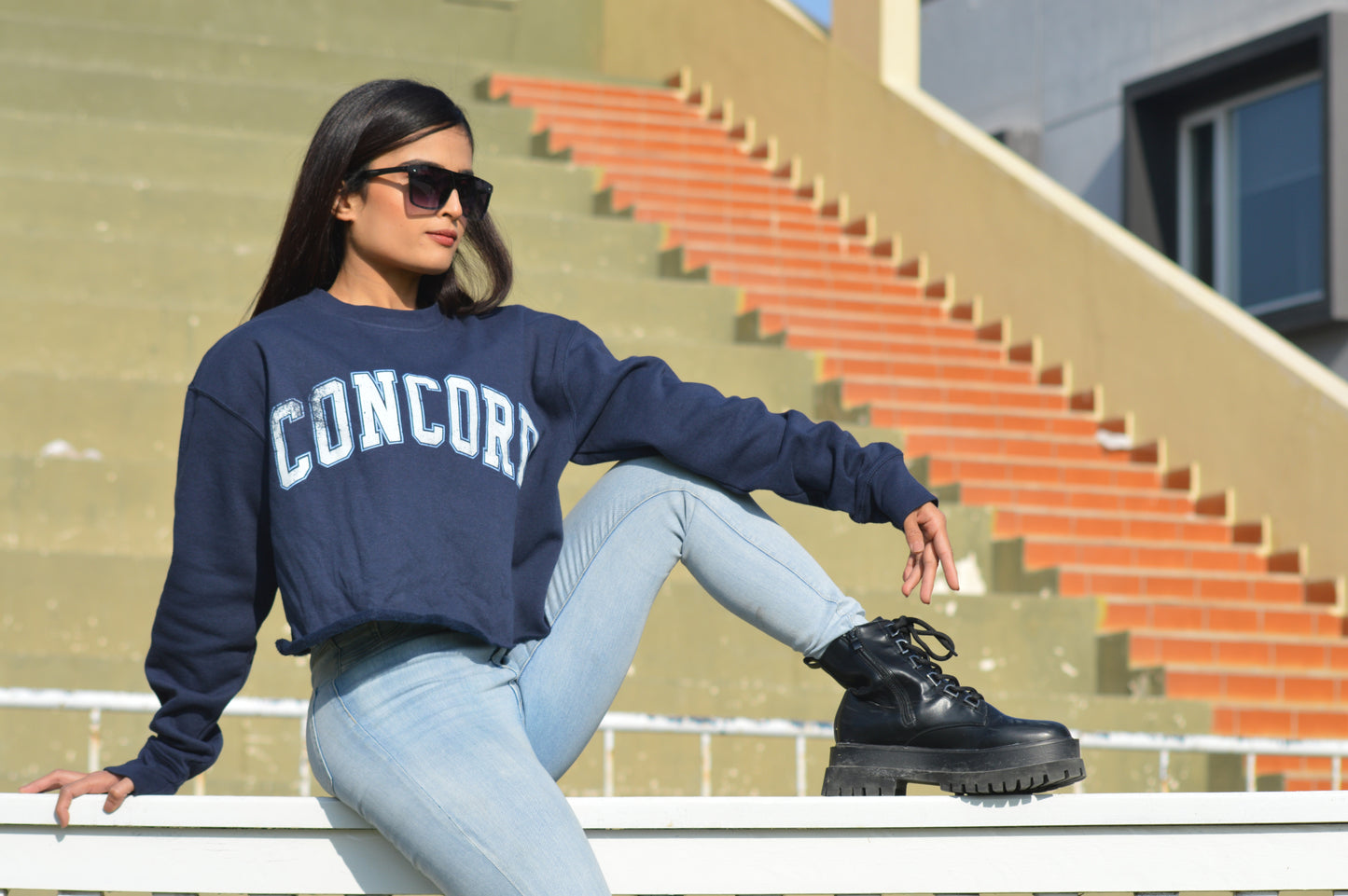 Concord Sweatshirt