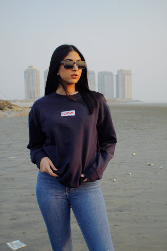 NASA SWEAT SHIRT
