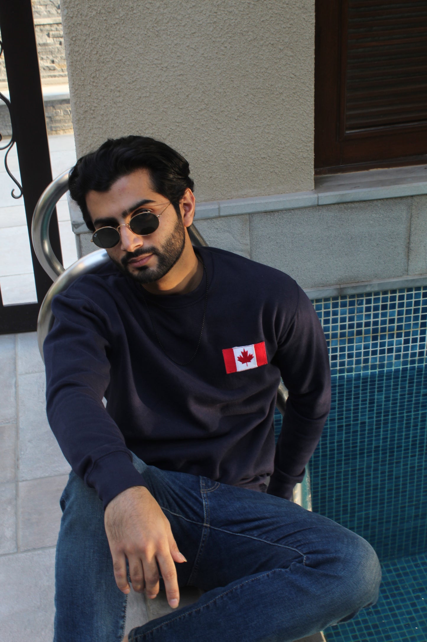 CANADA SWEATSHIRT