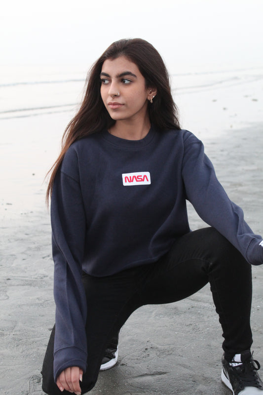 NASA SWEAT SHIRT