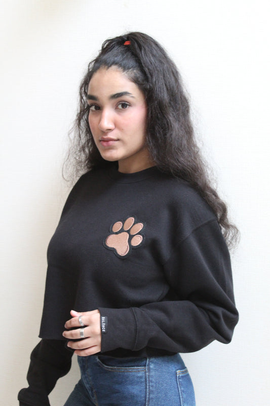 PAW SWEATSHIRT