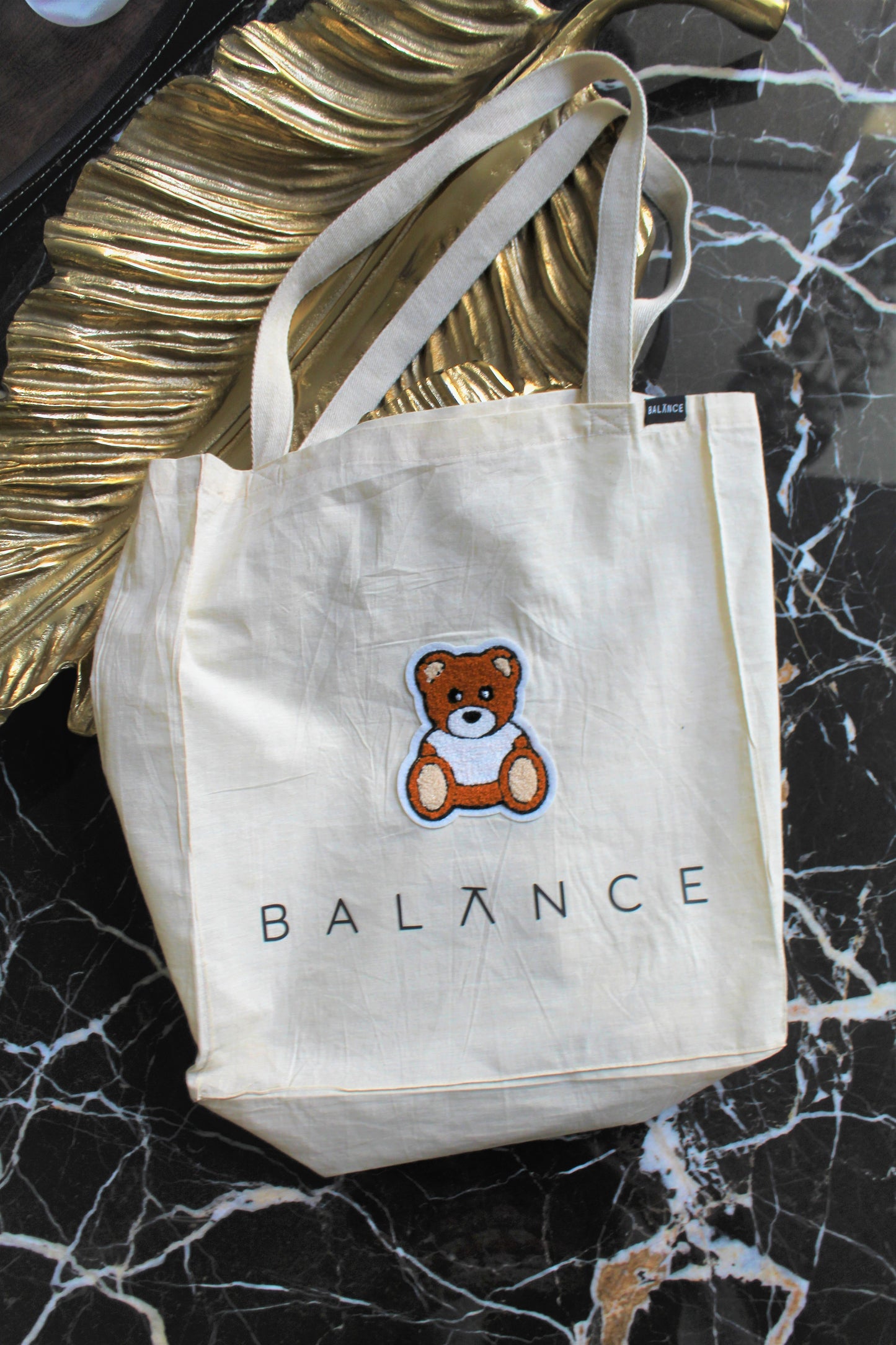 Balance Tote bag