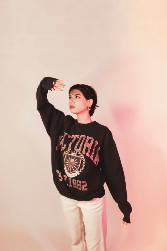 Victoria - Sweatshirt